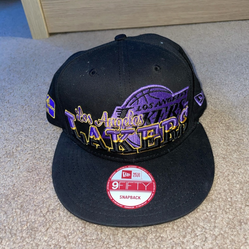 Los Angeles Lakers Hat